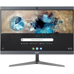 All IN ONE Acer Chromebase 24I2 Touch i7 8650U Frameless 24